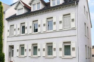 Mehrfamilienhaus kaufen in 76227 Durlach, Historisches Mehrfamilienhaus in Durlach – 3 vermietete Einheiten in attraktiver Lage