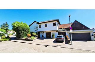 Einfamilienhaus kaufen in Asperglenstr., 73635 Rudersberg, Modernisiertes Einfamilienhaus mit großem Garten, Einliegerbereich & XXL‑Garagen