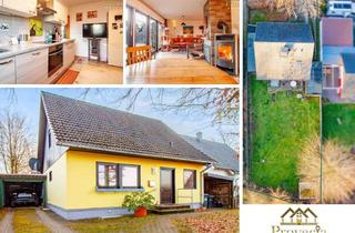 Einfamilienhaus kaufen in 52152 Simmerath, ++Provisionsfrei++ Ein Zuhause zum Wohlfühlen – charmantes Einfamilienhaus in Simmerath-Huppenbroich