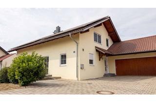 Einfamilienhaus kaufen in 84082 Laberweinting, Freistehendes Einfamilienhaus mit Doppelgarage in Laberweinting