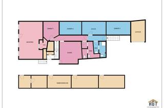 Mehrfamilienhaus kaufen in 75245 Neulingen, POVISIONSFREIE! Mehrfamilienhaus mit Gewerbe und Lager! Über 8,40 % Rendite in Göbrichen