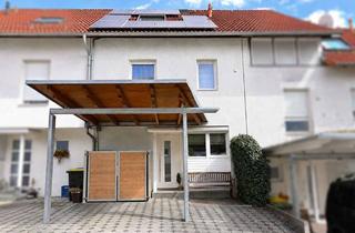 Haus kaufen in 71723 Großbottwar, Hochwertig ausgebautes Reihenmittelhaus mit 6,5 Zimmer, PV-Anlage & vielen besonderen Details