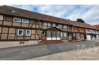 Bauernhaus kaufen in 38275 Haverlah, Historisches Bauernhaus in Haverlah bei Salzgitter von 1880 – 14 Zimmer für Investoren, Familien & W