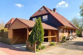 Doppelhaushälfte kaufen in 30952 Ronnenberg, Charmante Doppelhaushälfte mit Garten – ideal für Familien