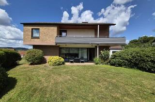 Einfamilienhaus kaufen in Forstweg, 37170 Uslar, * Freistehendes Einfamilienhaus. in Verliehausen * Wfl. ca. 160 m² * GS ca. 833 m² * Garage *