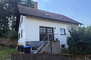 Haus kaufen in 66679 Losheim, DHH am Waldrand von Rissenthal gelegen zu verkaufen!