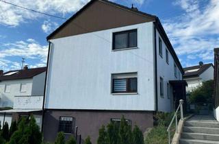 Doppelhaushälfte kaufen in 71120 Grafenau, Sonnige Doppelhaushälfte mit Einliegerwohnung und Garten