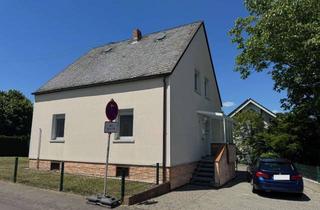 Einfamilienhaus kaufen in 54340 Riol, Riol - Freistehendes Einfamilienhaus mit Garten, Garage und Einbauküche
