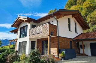 Einfamilienhaus kaufen in 83458 Schneizlreuth, Wohnhaus mit Bergblick in sonniger Lage - PRIVATVERKAUF