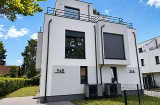 Haus kaufen in Odernheimer Straße 94 B, 12559 Müggelheim, Neubau in Berlin-Müggelheim - A+, Dachterrasse, Garten, 4,5 Zimmer, provisionsfrei