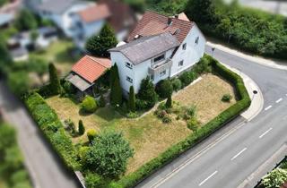 Haus kaufen in 35279 Neustadt, Charmantes Zweifamilienhaus mit Einliegerwohnung in Neustadt