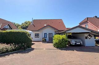 Haus kaufen in 25358 Horst, Gemütliches Holzhaus in optimaler Lage – Einziehen und wohlfühlen