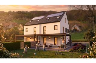 Haus kaufen in 91244 Reichenschwand, Seltene Gelegenheit in der Nähe von Pommelsbrunn– Einzigartiger 4-Zimmer-Neubau incl. Grundstück