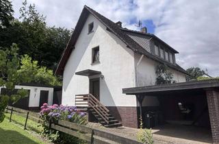 Einfamilienhaus kaufen in 31655 Stadthagen, Einfamilienhaus direkt am Waldrand