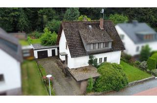 Einfamilienhaus kaufen in 31655 Stadthagen, Einfamilienhaus direkt am Waldrand