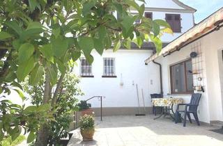 Einfamilienhaus kaufen in 64521 Groß-Gerau, Innenstadtglück mit gepflegtem Garten und Garage! Einfamilienhaus in begehrter Lage, Groß-Gerau