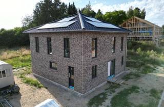 Villa kaufen in 23715 Bosau, PROVISIONSFREI:Moderne Stadtvilla mit PV-Anlage|bezugsfertig in 4 Monaten & jetzt noch mitgestalten!