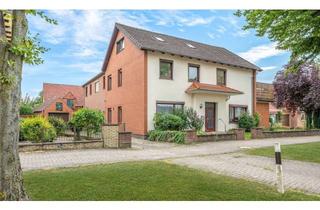 Haus kaufen in 27299 Langwedel, 3 Wohnungen und großzügiges Grundstück