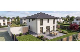 Villa kaufen in 92694 Etzenricht, Exklusive STREIF-Stadtvilla in Etzenricht - Individuell geplant und hochwertig ausgestattet