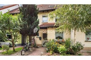 Reihenhaus kaufen in 16348 Wandlitz, Wohnqualität auf drei Ebenen – Reihenhaus mit Garten, Terrasse und Garage - Erbpacht vorhanden