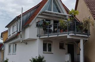 Haus kaufen in 72800 Eningen, Wohnen mit unverbaubarem Achalmblick, modernes Wohnhaus mit separatem Einlieger-Apartment