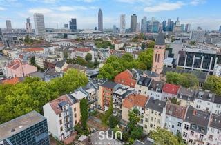 Haus kaufen in Mainzer Landstraße, 60326 Gallus, 5-FACHE ERTRAGSCHANCE AN DER MAINZER LANDSTRASSE - MFH mit 4 Wohnungen plus Gewerbe nahe Galluswarte