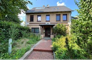 Einfamilienhaus kaufen in 31008 Elze, Charmantes Einfamilienhaus mit Geschichte, modernen Akzenten und viel Potenzial in Elze OT Esbeck!