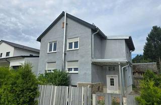 Einfamilienhaus kaufen in Am Parksteiner Brückel, 92637 Mooslohe, Renovierungsbedürftiges, teilmodernisiertes Einfamilienhaus in Weiden!