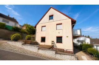 Haus kaufen in 73441 Bopfingen, Wohnen mit fantastischer Aussicht - Wohnhaus in Bopfingen-Flochberg