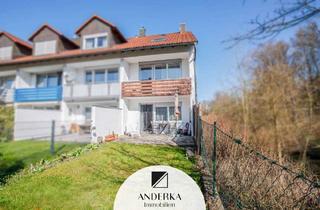 Haus kaufen in 89312 Günzburg, Reiheneckhaus in Günzburg – Garten, Garage & großes Ausbaupotenzial!