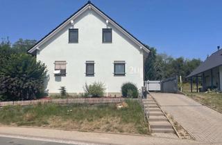 Einfamilienhaus kaufen in 06682 Teuchern, Modernes Einfamilienhaus in beliebter Lage in Teuchern