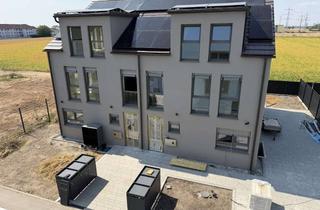 Haus mieten in Kraichgaustraße 15, 68542 Heddesheim, Exklusives Premium-Wohnen in Heddesheim – Architektur, Technik & Nachhaltigkeit