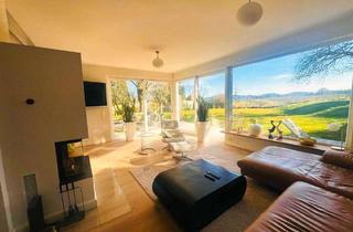 Haus mieten in 53225 Beuel, Exklusives "Traumhaus" in wunderschöner Ruhiglage mit Weitblick! 300qm, 2 Kamine, Sauna, Top EBK!