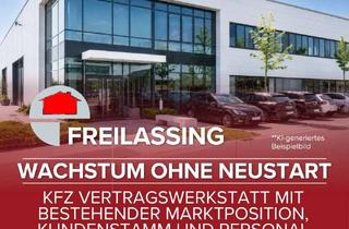 Gewerbeimmobilie mieten in 83395 Freilassing, Freilassing! Etablierter Autohausstandort als Unternehmerische Chance für Wachstum und Expansion (2