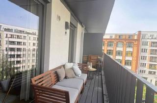 Wohnung mieten in 10247 Berlin, Berlin - Mittendrin und doch ruhig gelegen 2-Zimmer-Wohnung mit Balkon in Friedrichshain