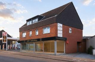 Anlageobjekt in Kirchrather Strasse 110, 52134 Herzogenrath, Solides Wohn- & Geschäftshaus im Herzen von Merkstein