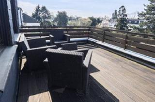 Wohnung mieten in 40468 Düsseldorf, Modern möblierte 2-Zimmer-Wohnung mit Terrasse, Düsseldorf-Unterrath, Hagenauer Str.