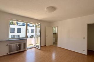 Wohnung mieten in 60385 Frankfurt, Helle 1-Zimmer-Wohnung mit Balkon und Aufzug in schöner Lage von Frankfurt-Bornheim