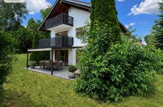 Einfamilienhaus kaufen in 82229 Seefeld, AIGNER - Einfamilienhaus auf großzügigem Grundstück in Hechendorf