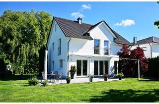 Einfamilienhaus kaufen in 86495 Eurasburg, AIGNER - Hochwertiges Einfamilienhaus mit traumhaften Garten