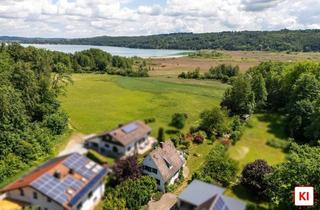 Grundstück zu kaufen in 82211 Herrsching, Seltene Gelegenheit - Großes Baugrundstück in unmittelbarer Nähe zum Pilsensee