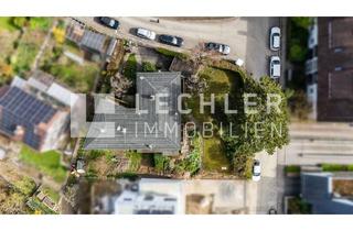 Grundstück zu kaufen in 70597 Sonnenberg, Baugrundstück für ein hochwertiges Wohnprojekt mit bis zu ca. 500 m² möglicher Wohnfläche