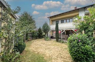 Haus kaufen in 83549 Eiselfing, Reiheneckhaus mit kleinem Grundstück und Garage