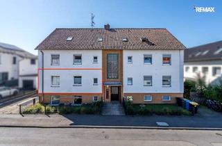 Wohnung kaufen in 37075 Göttingen, Sehr gepflegte Eigentumswohnung in Weende - nahezu vollständig renoviert/saniert