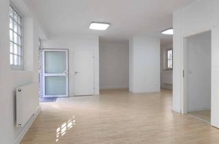 Büro zu mieten in Schäffbräustraße, 85049 Ingolstadt, Ingolstadt City - Eigenes helles Büro/Praxis in der Altstadt mit Loft Charakter
