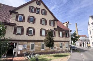 Büro zu mieten in Alleenstr. 18, 73230 Kirchheim, Fertig zum Einzug - hier können Sie loslegen: Bürofläche 95 m² im EG, Stadtmitte vis-à-vis Schloß