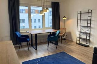 Immobilie mieten in Rosengarten 19, 22880 Wedel, Möblierte - sanierte 1-Zimmerwohnung ohne Balkon frei ab 1. Oktober 2026