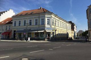 Gewerbeimmobilie kaufen in Eisenbahnstr. 16, 15517 Fürstenwalde, Attraktives Geschäftshaus als Renditeobjekt