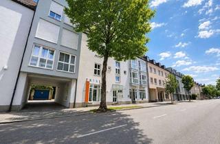 Gewerbeimmobilie kaufen in 85221 Dachau, Top-Kapitalanlage an der Mittermayerstraße in Dachau – langfristig vermietets Nagelstudio!