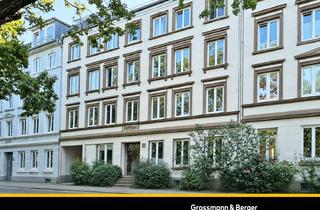 Wohnung kaufen in 22769 Hamburg, Modernes Wohnen trifft klassischen Altbau
